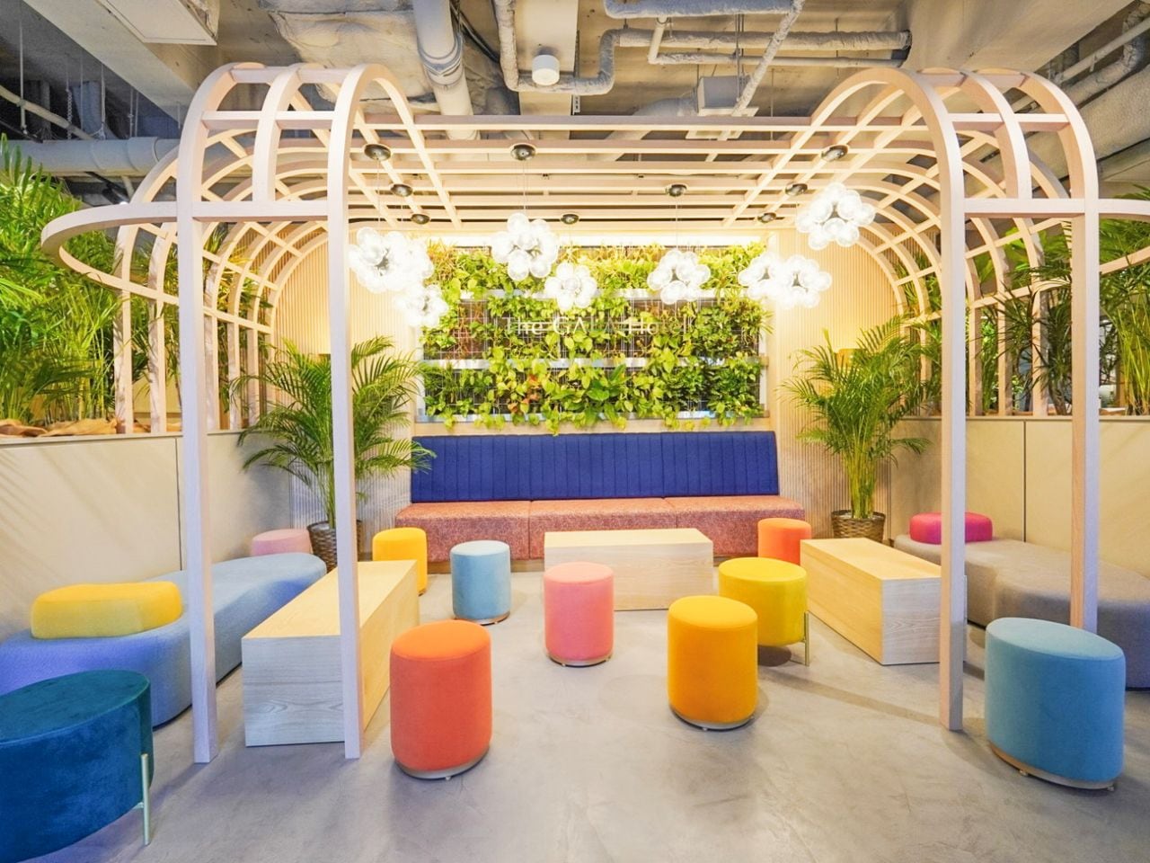 ロビー・ラウンジ