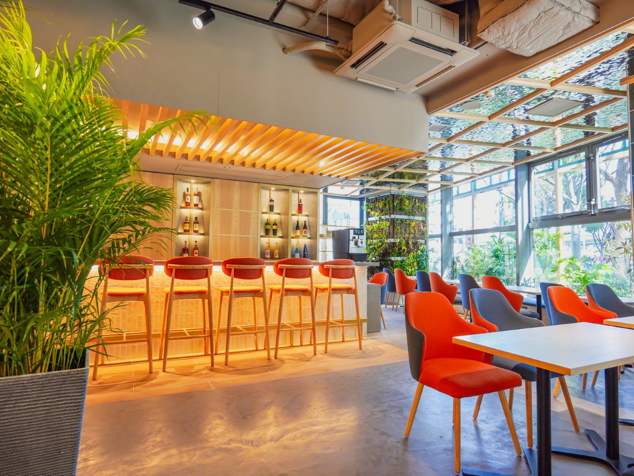 ロビー・ラウンジ