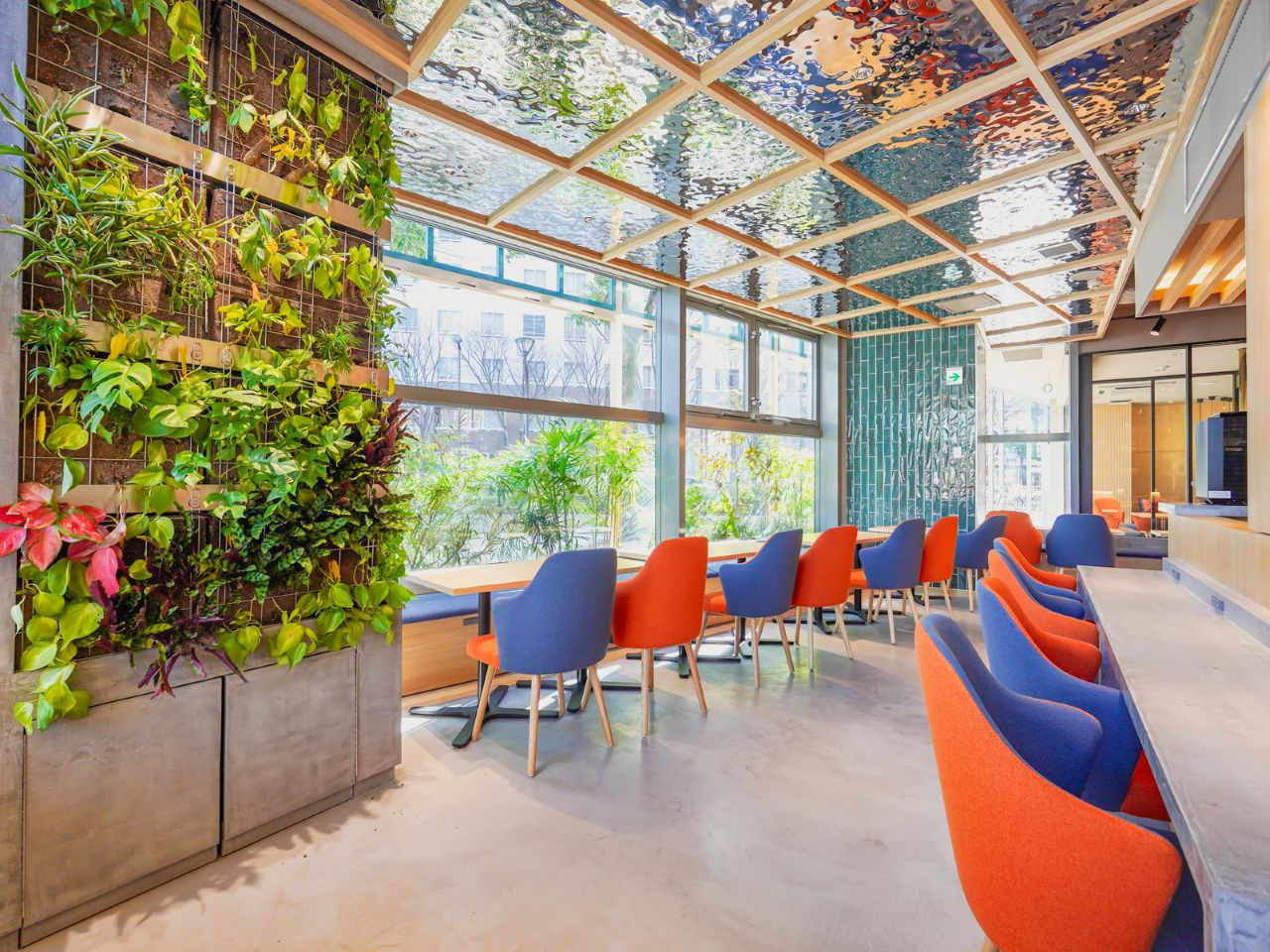 ロビー・ラウンジ