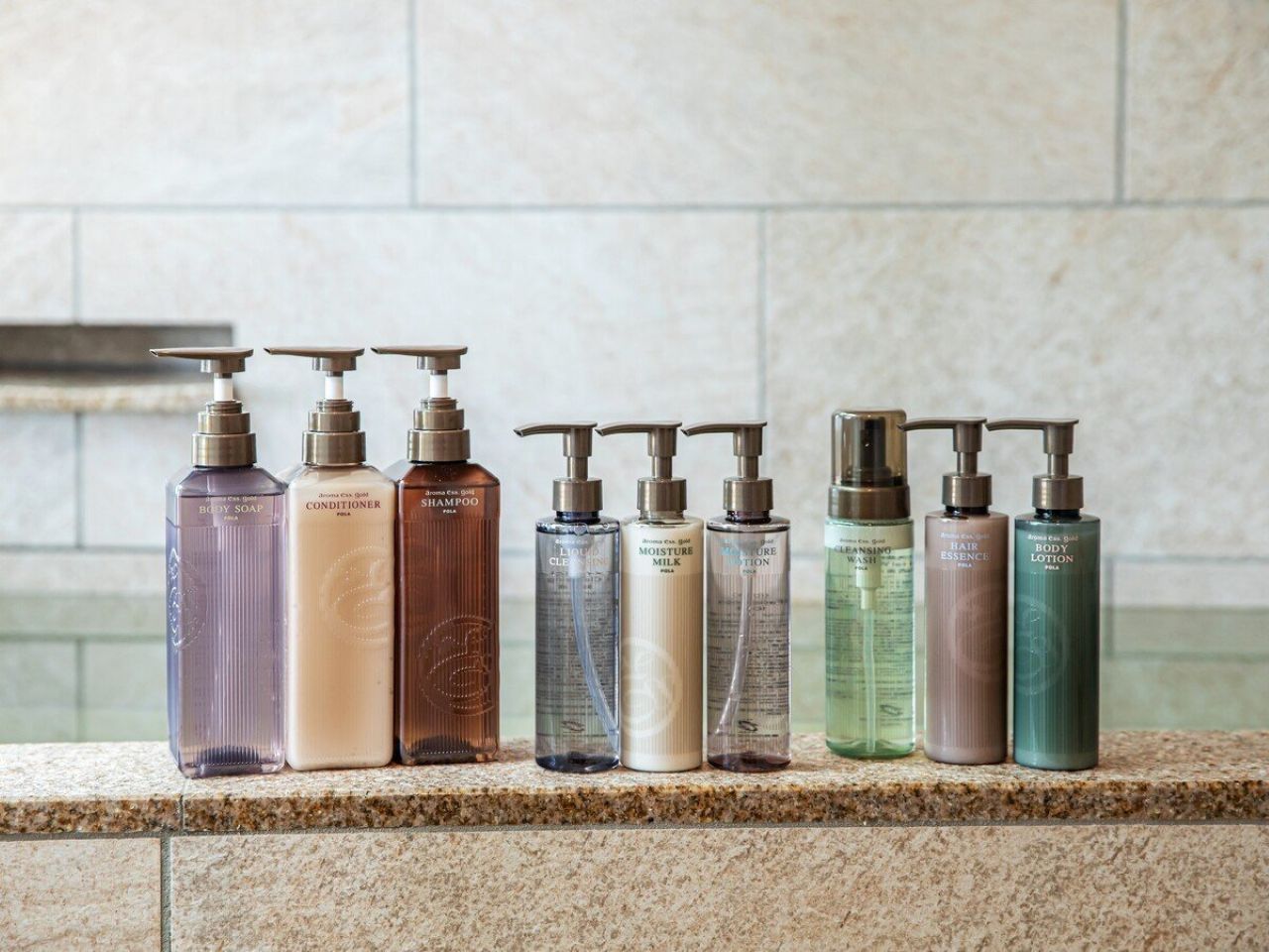 アメニティ各種