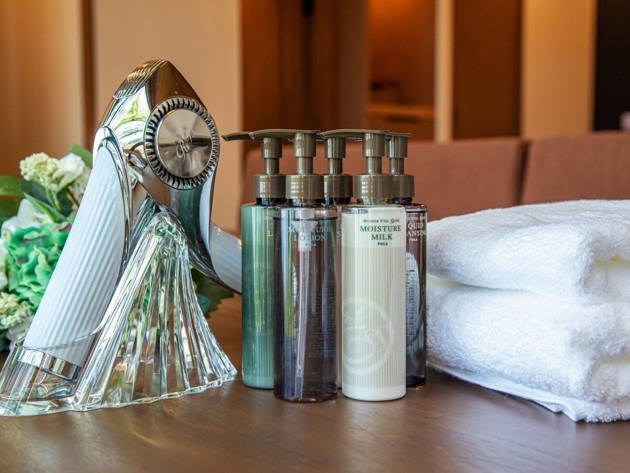 アメニティ各種