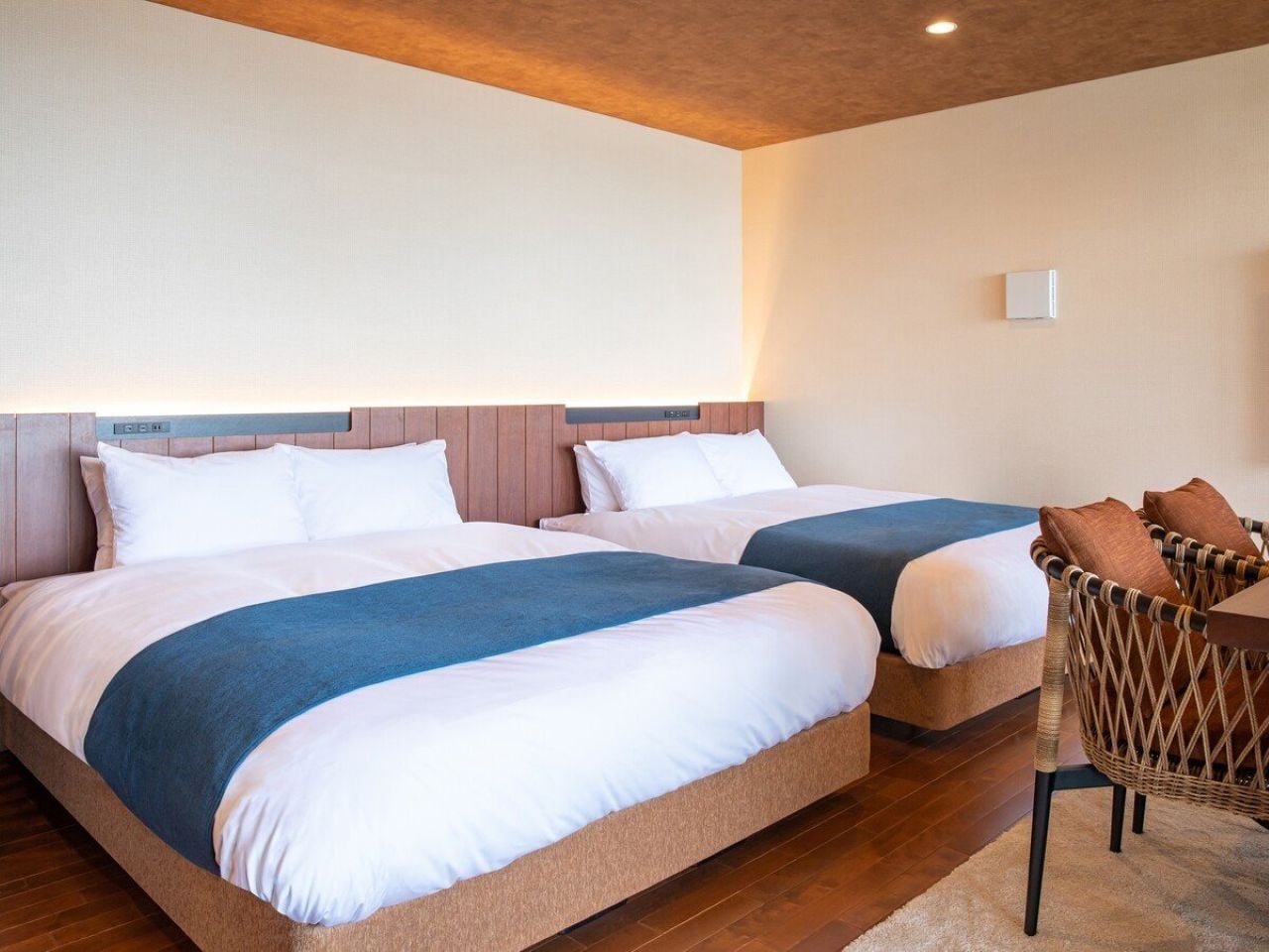 プレミアムツイン（露天風呂付）