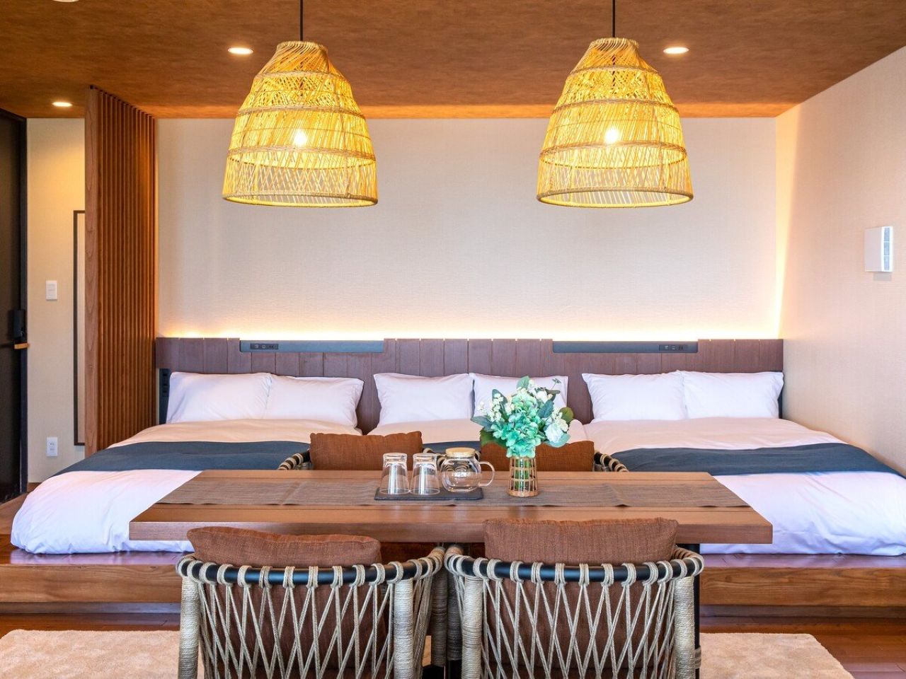 スーペリアトリプル