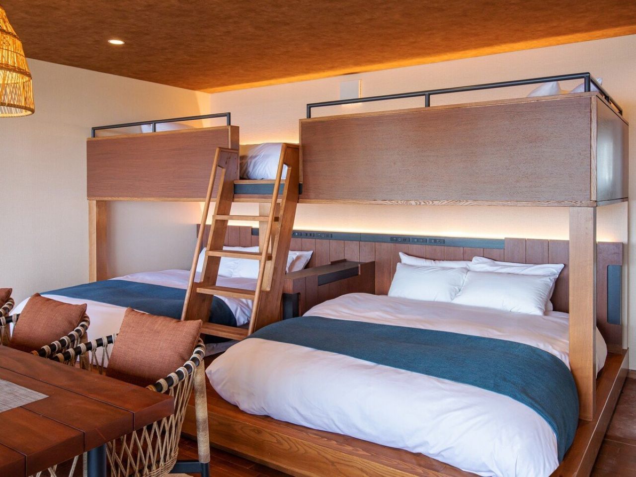 プレミアムバンクフォース（露天風呂付）