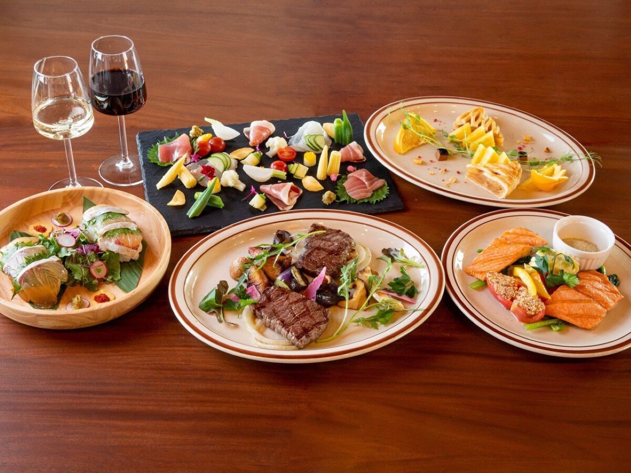 地元の恵みを味わい尽くす 心も体も温まる食体験を