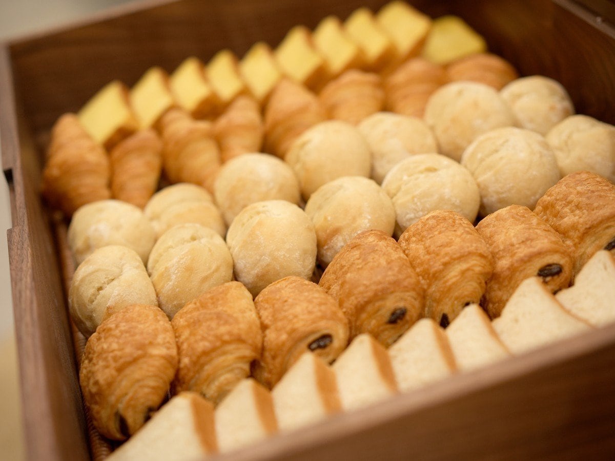 ご朝食ビュッフェ（一例）