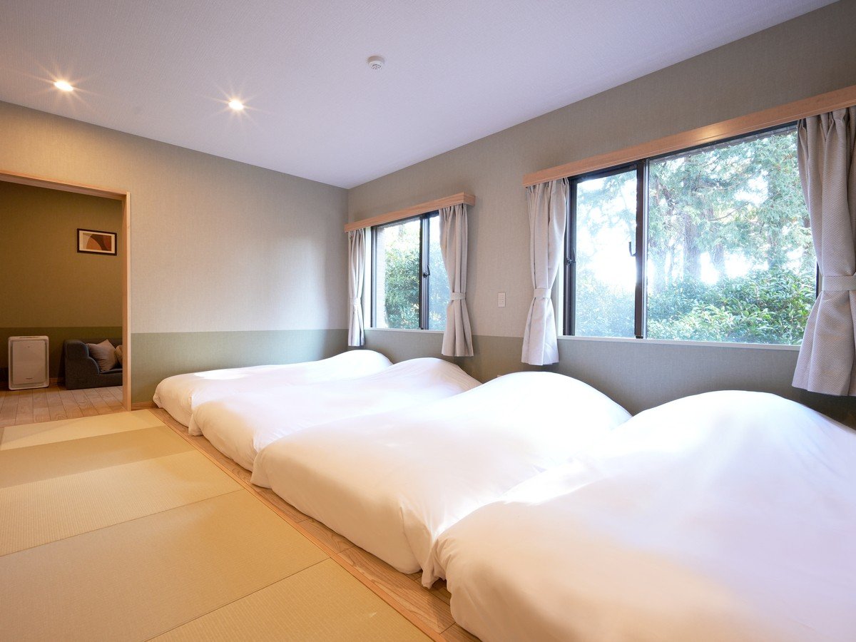 デラックスルーム