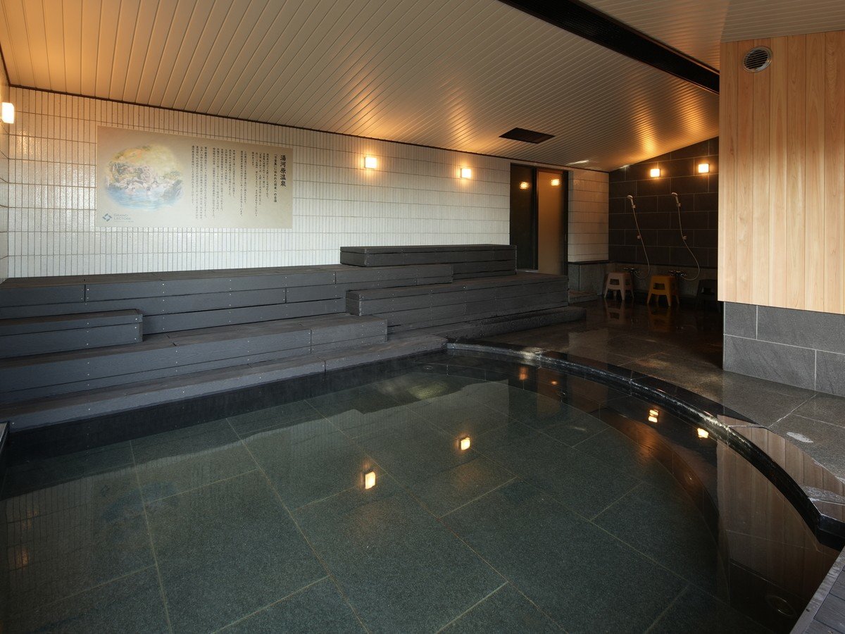 【2F】スパサウナ万葉