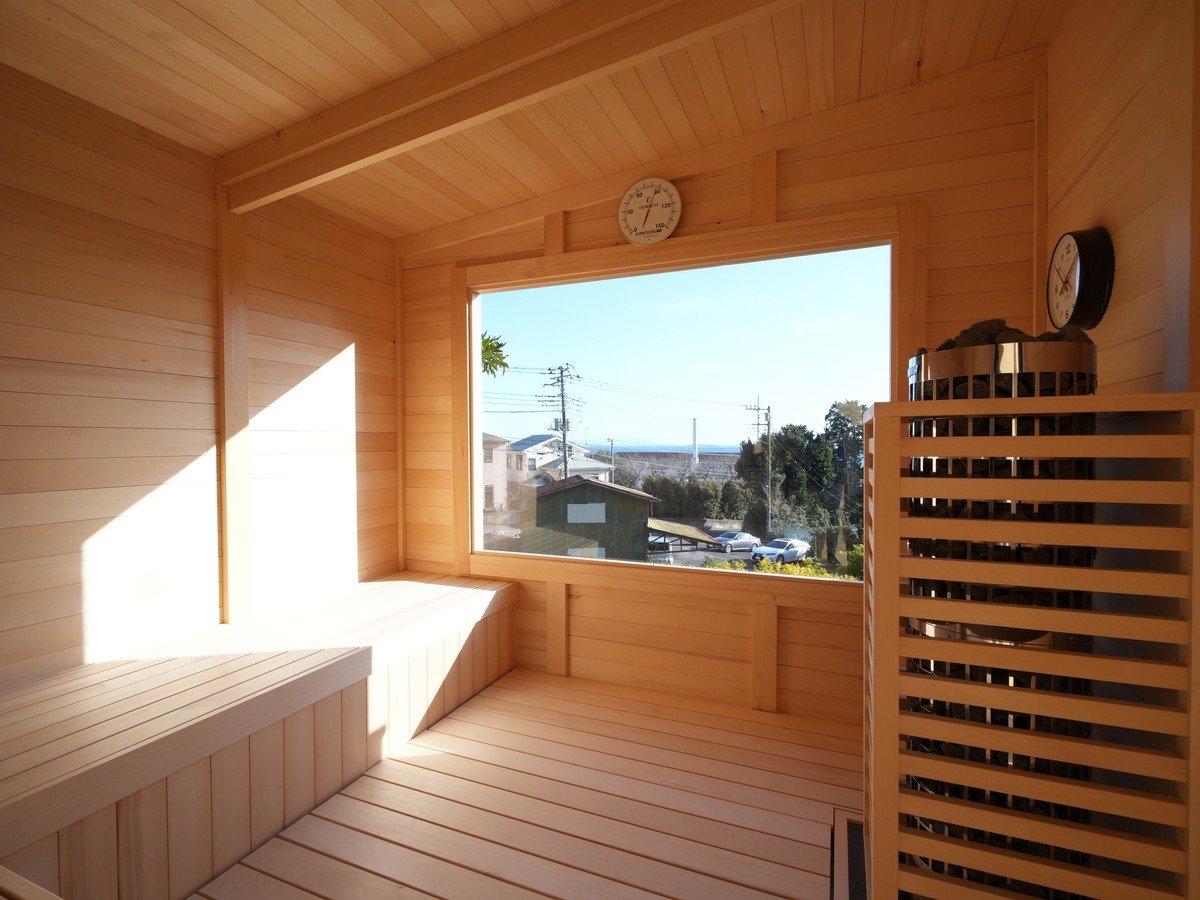 【2F】スパサウナ万葉（ビューサウナ）