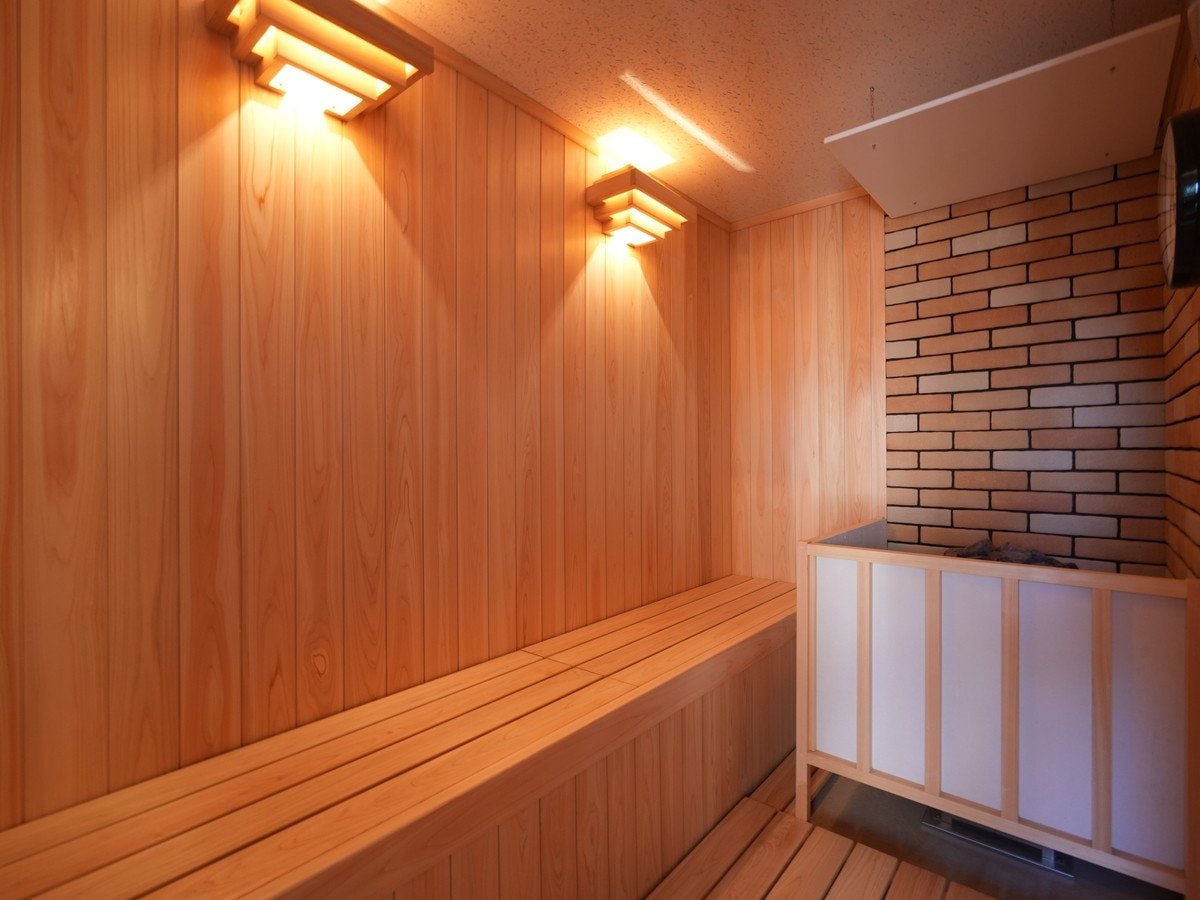 【2F】スパサウナ万葉（ヒーリングサウナ）