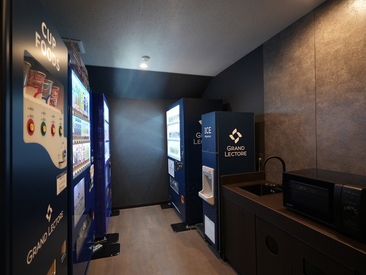 【1F】ベンダーコーナー