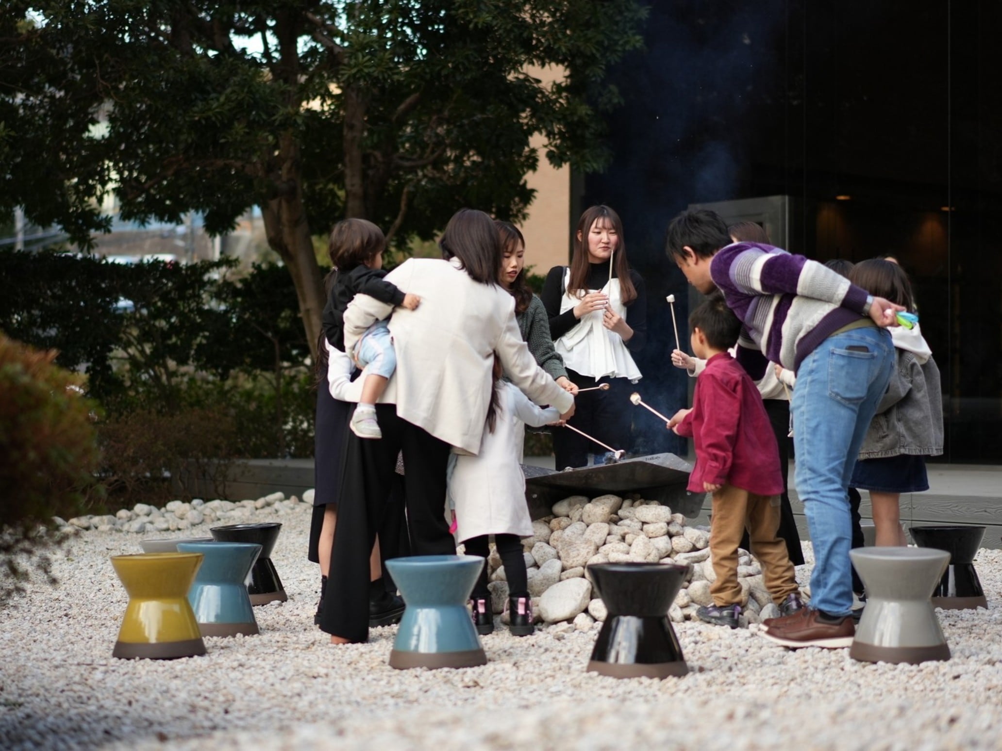 【1F】ガーデンテラス