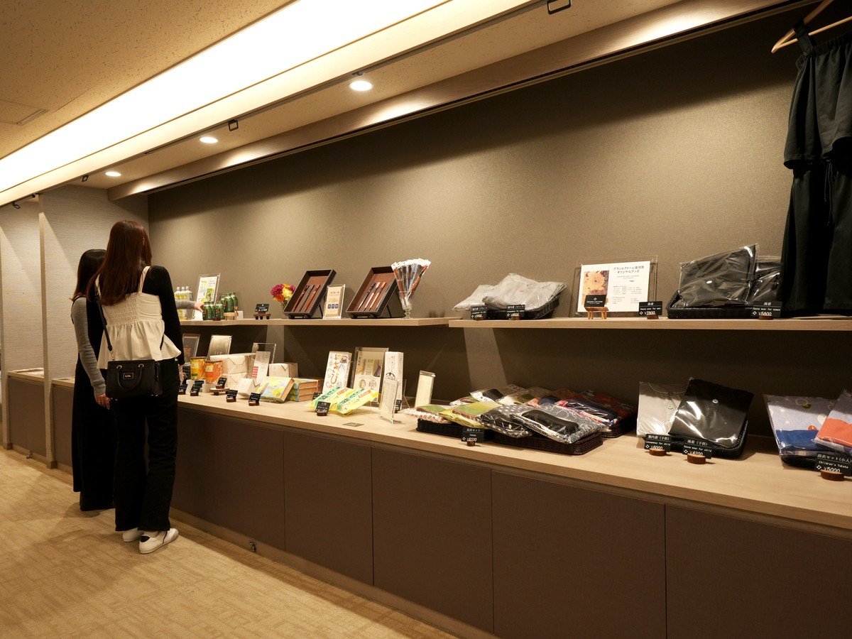 【1F】お土産コーナー