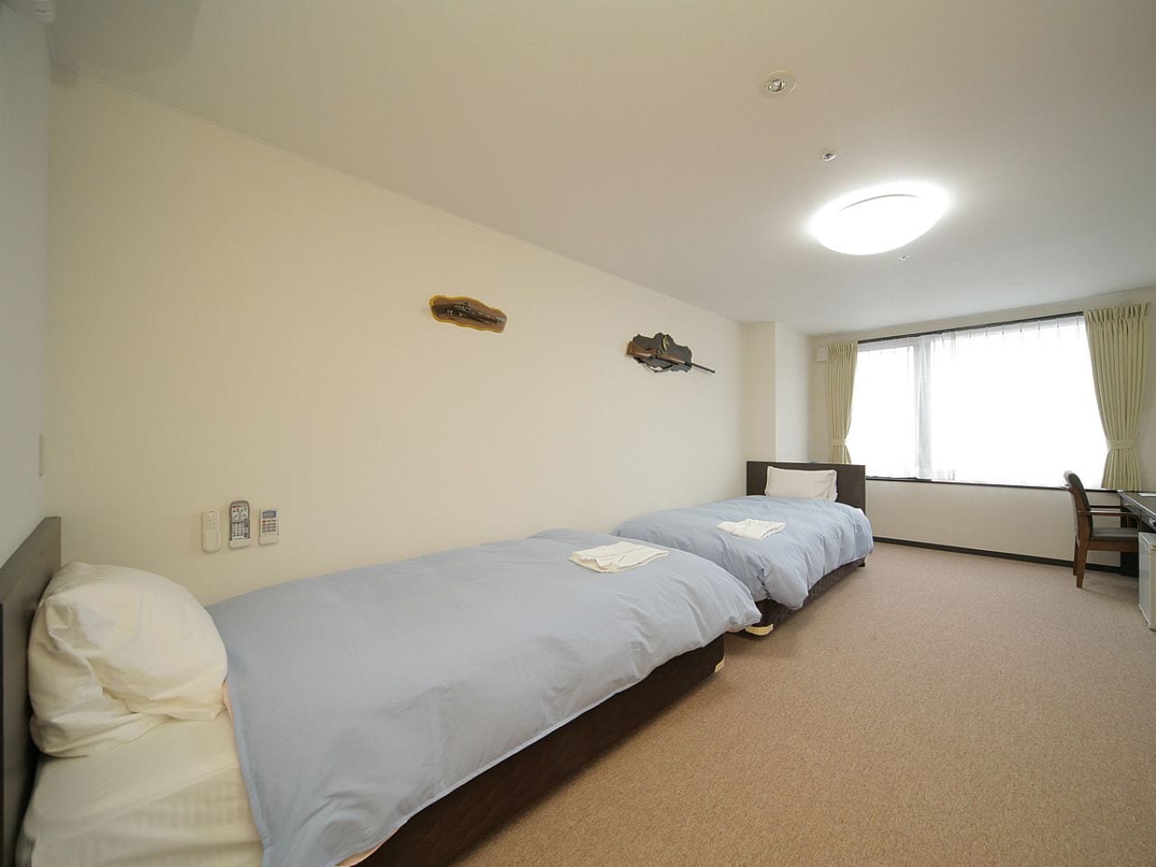 バリアフリールーム（喫煙）