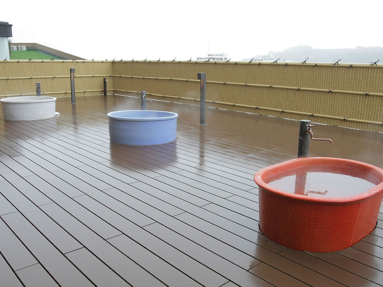 露天風呂（男性）