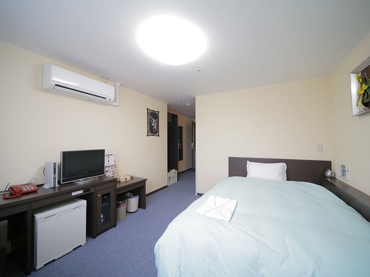 B&B(ベッド＆ブレックファースト)スタイルのバジェット型ホテル