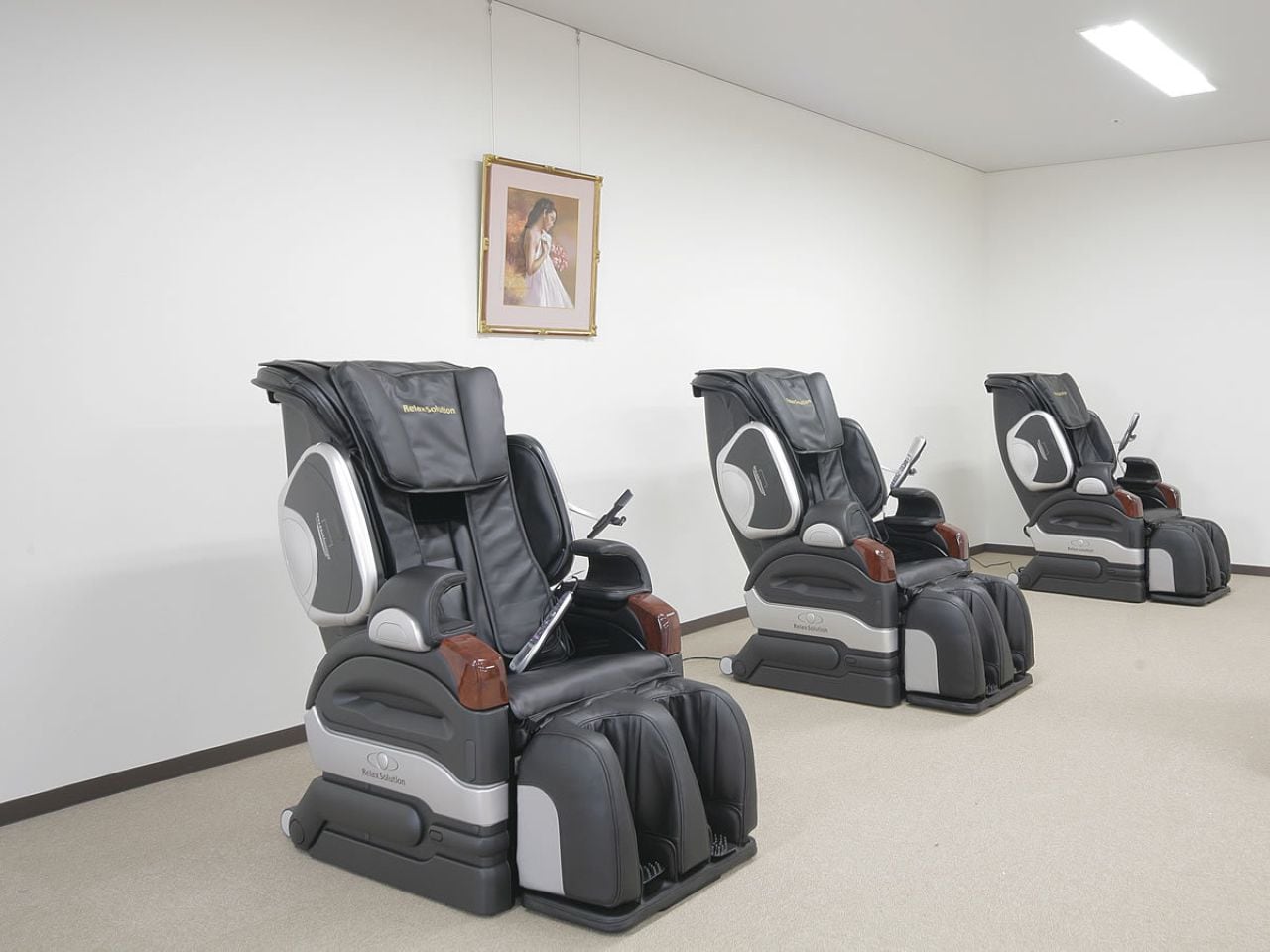 マッサージチェア