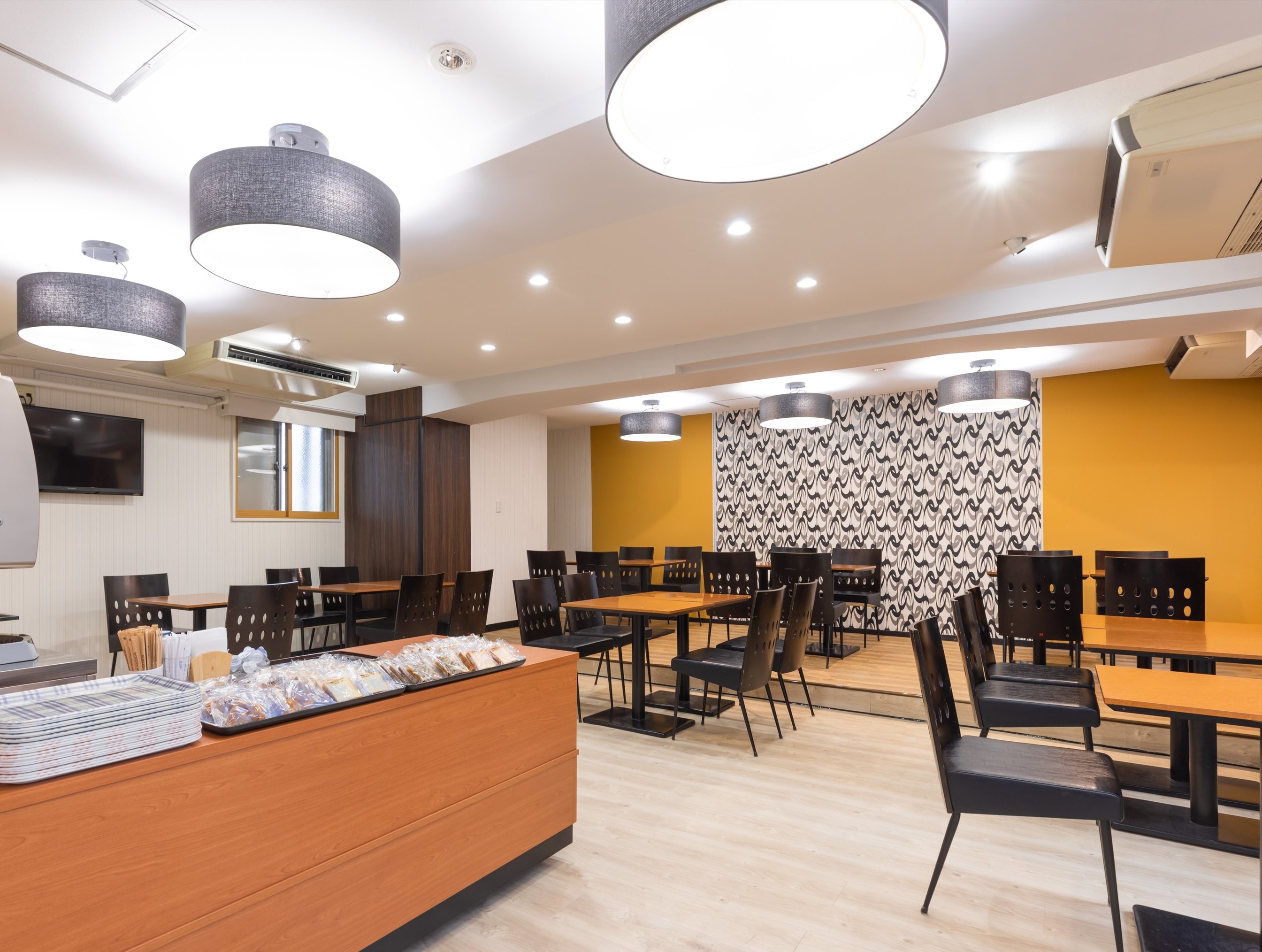 レストラン（1階）