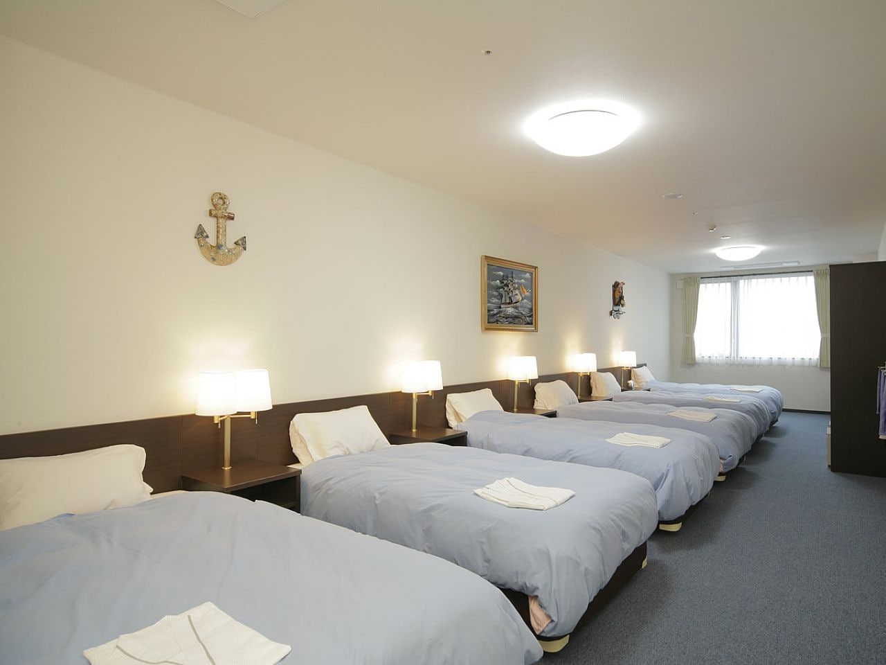 クルーズルーム（禁煙）