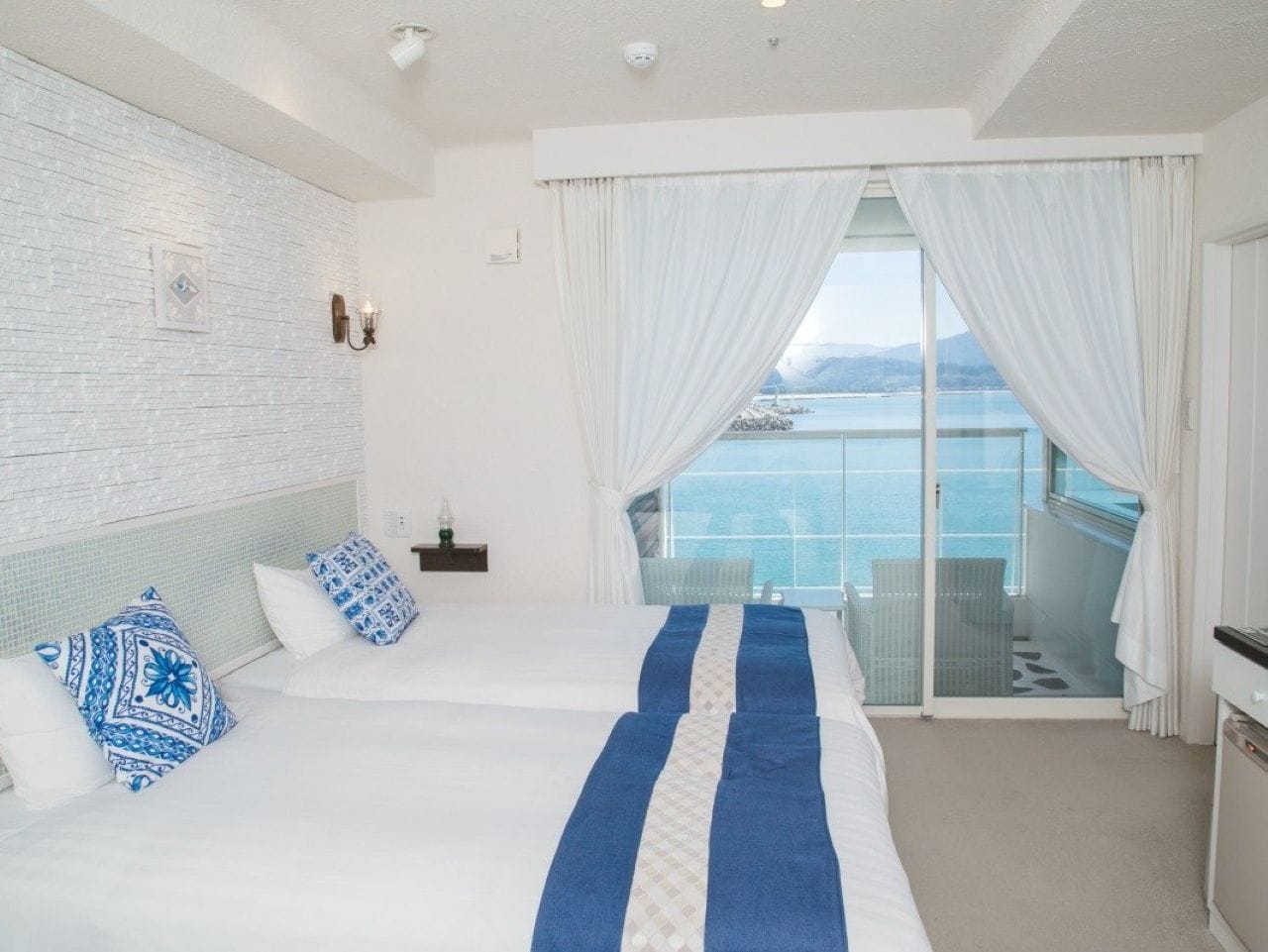 こだわりのゲストルーム