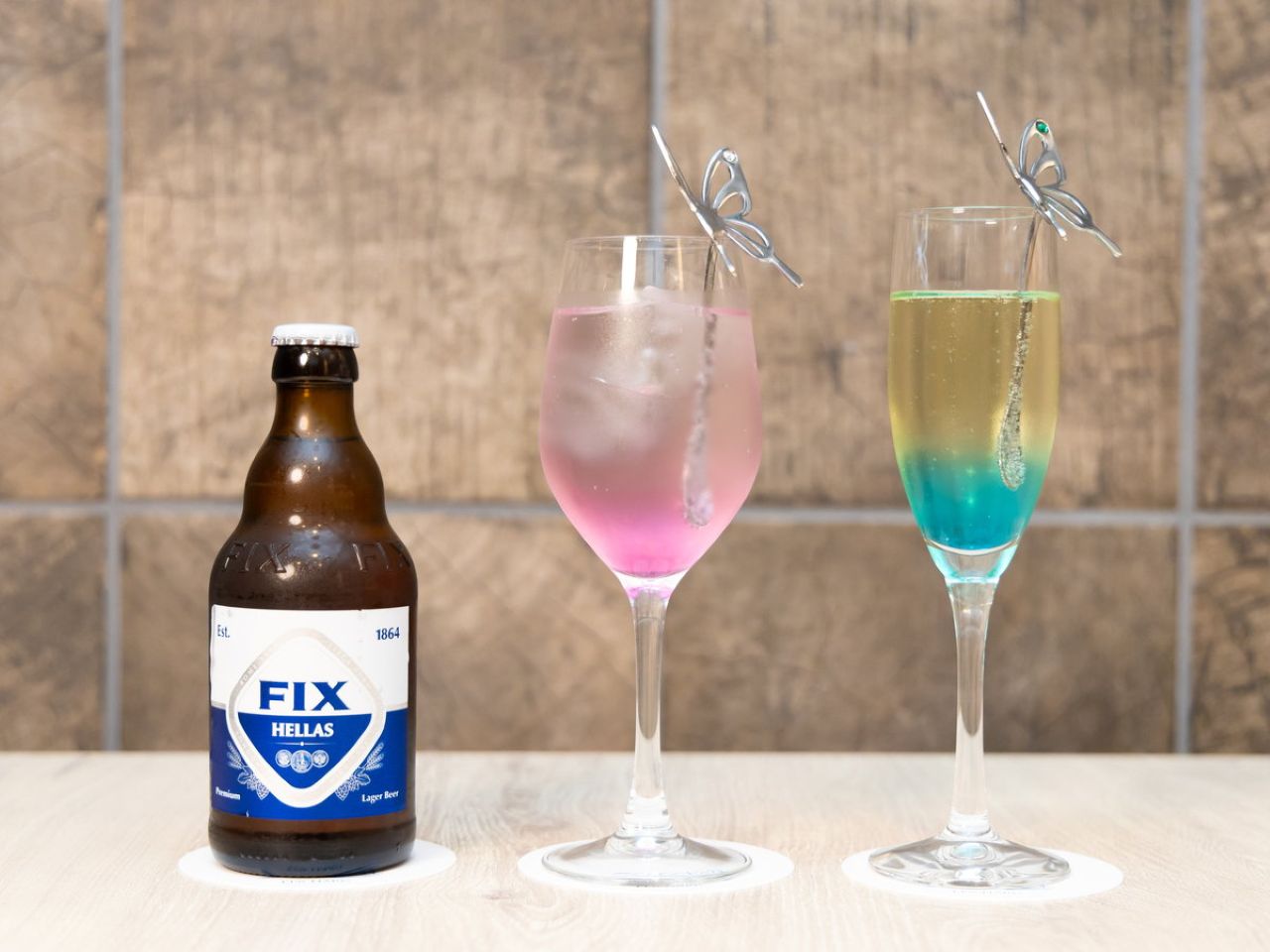 【ギリシャドリンク＆ワイン】