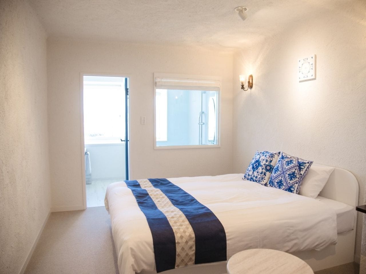 ケーブダブルルーム