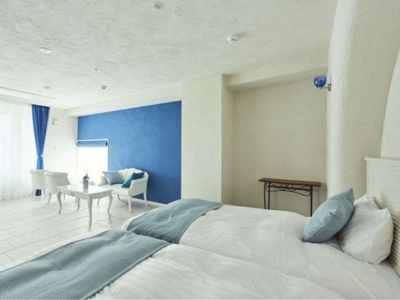 コーナーツインルーム