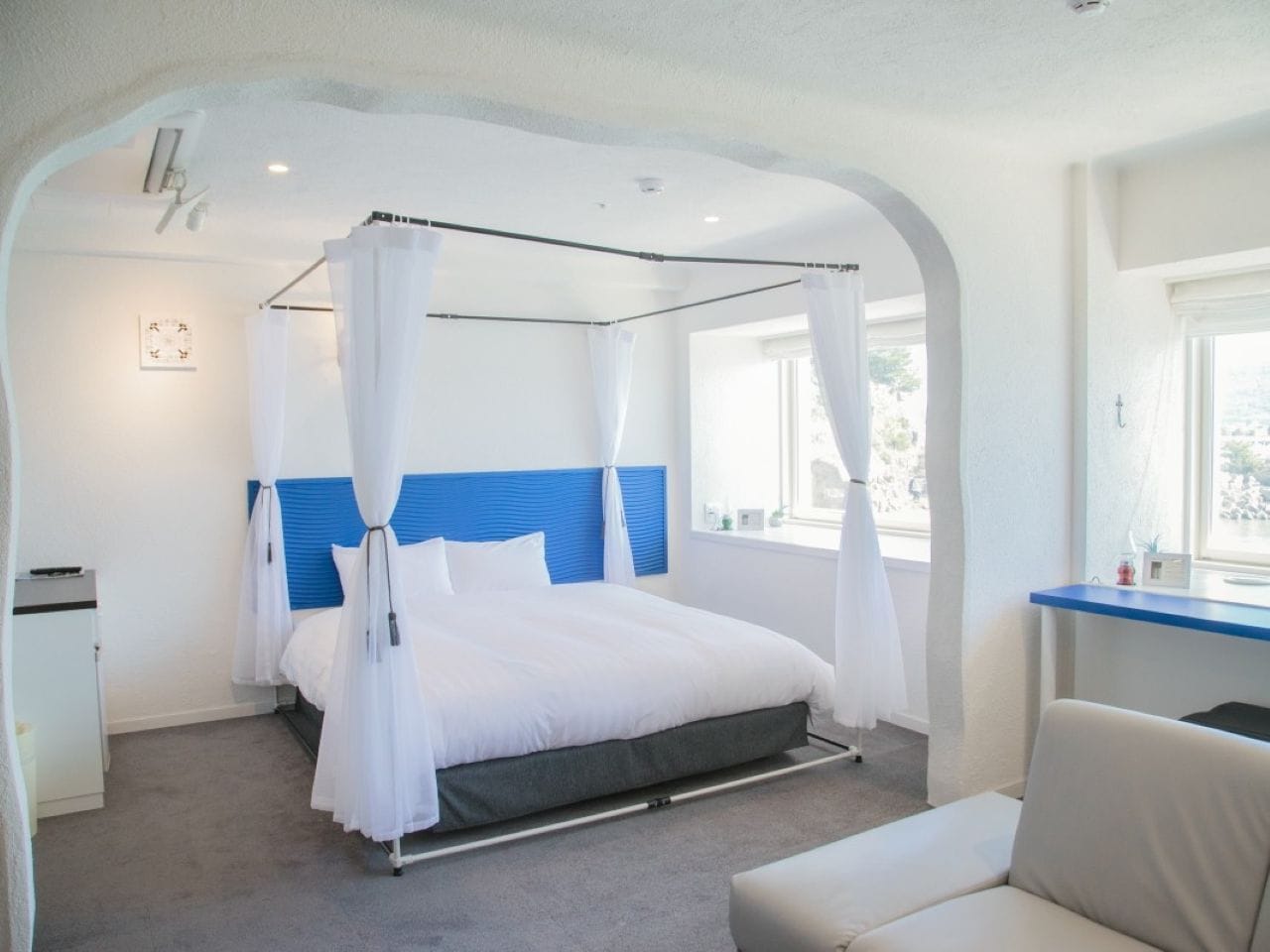 ラージダブルルーム