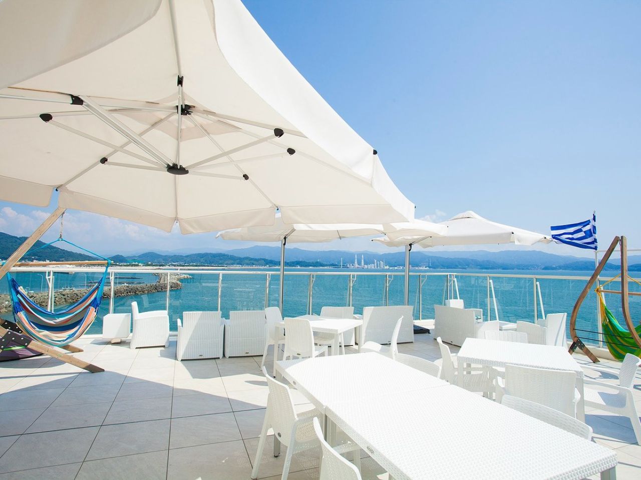 レストランテラス