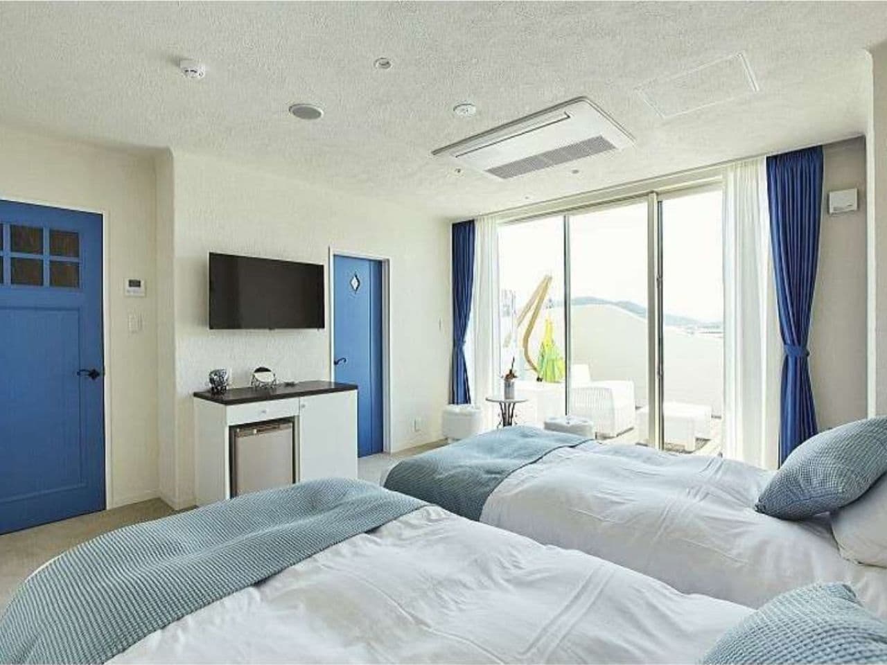 テラスツインルーム