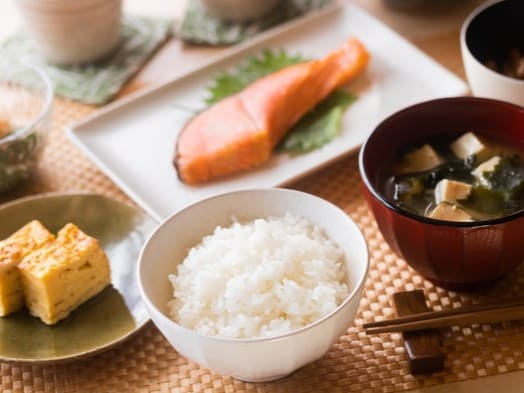 朝食イメージ