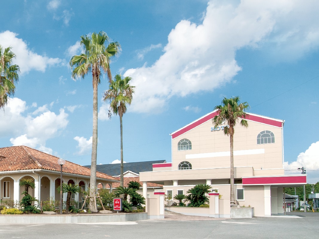 セントロ大隅ホテルオオサキ