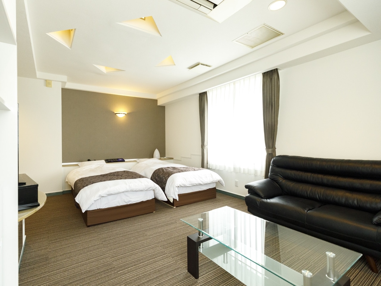 【禁煙】スタンダードツイン