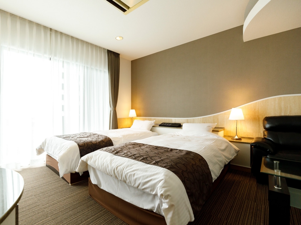 【禁煙】モデレートツイン