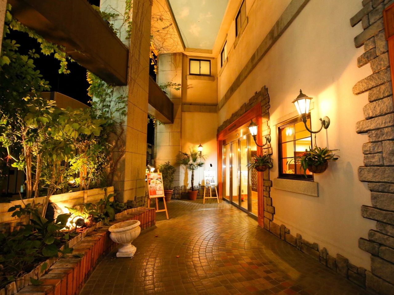 6Fエントランス