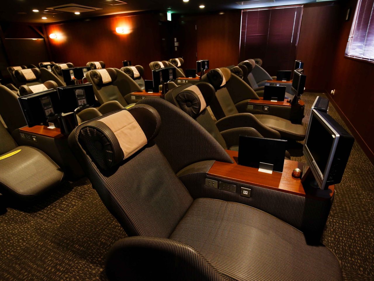 8Fリッラクスルーム