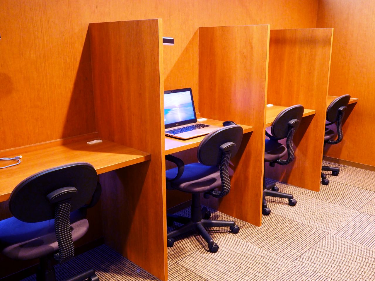 6Fコアワーキングスペース