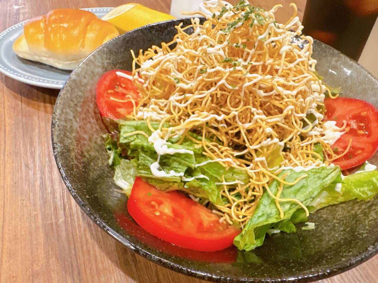サラダプレート