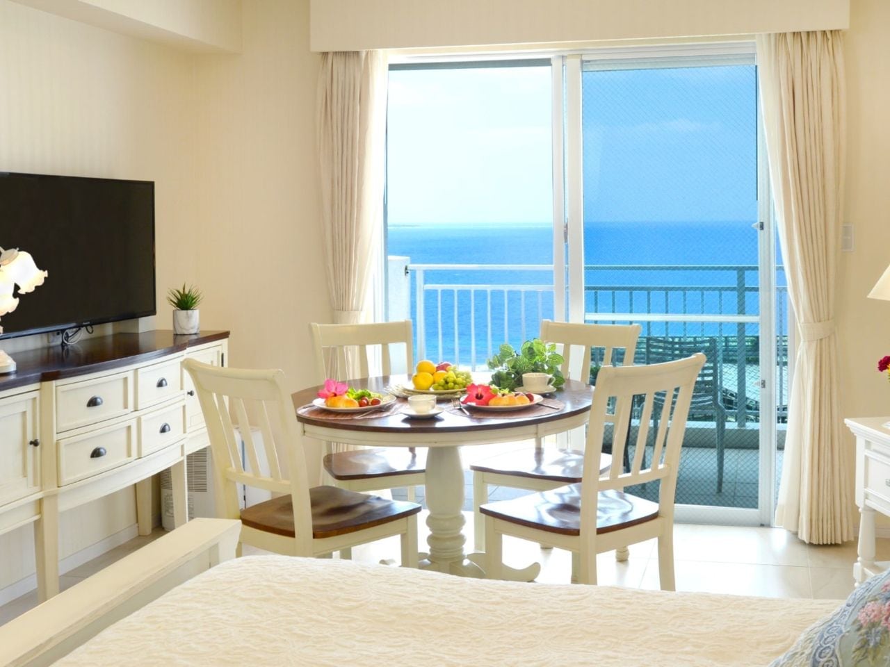 【オーシャンビュー】コーナーツイン（1～2名様）33平米