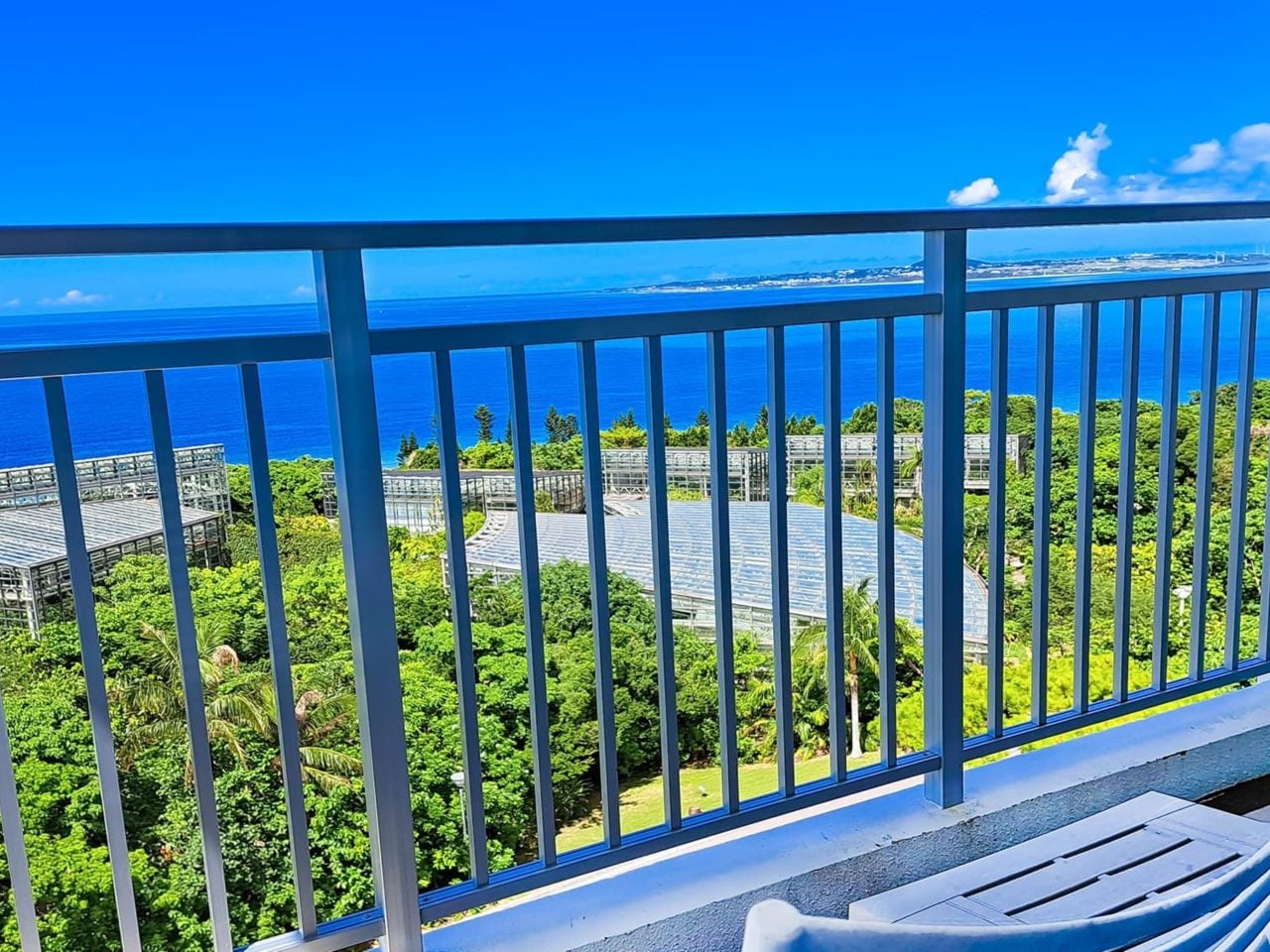 全室オーシャンビュー（テラス眺望）※イメージです。