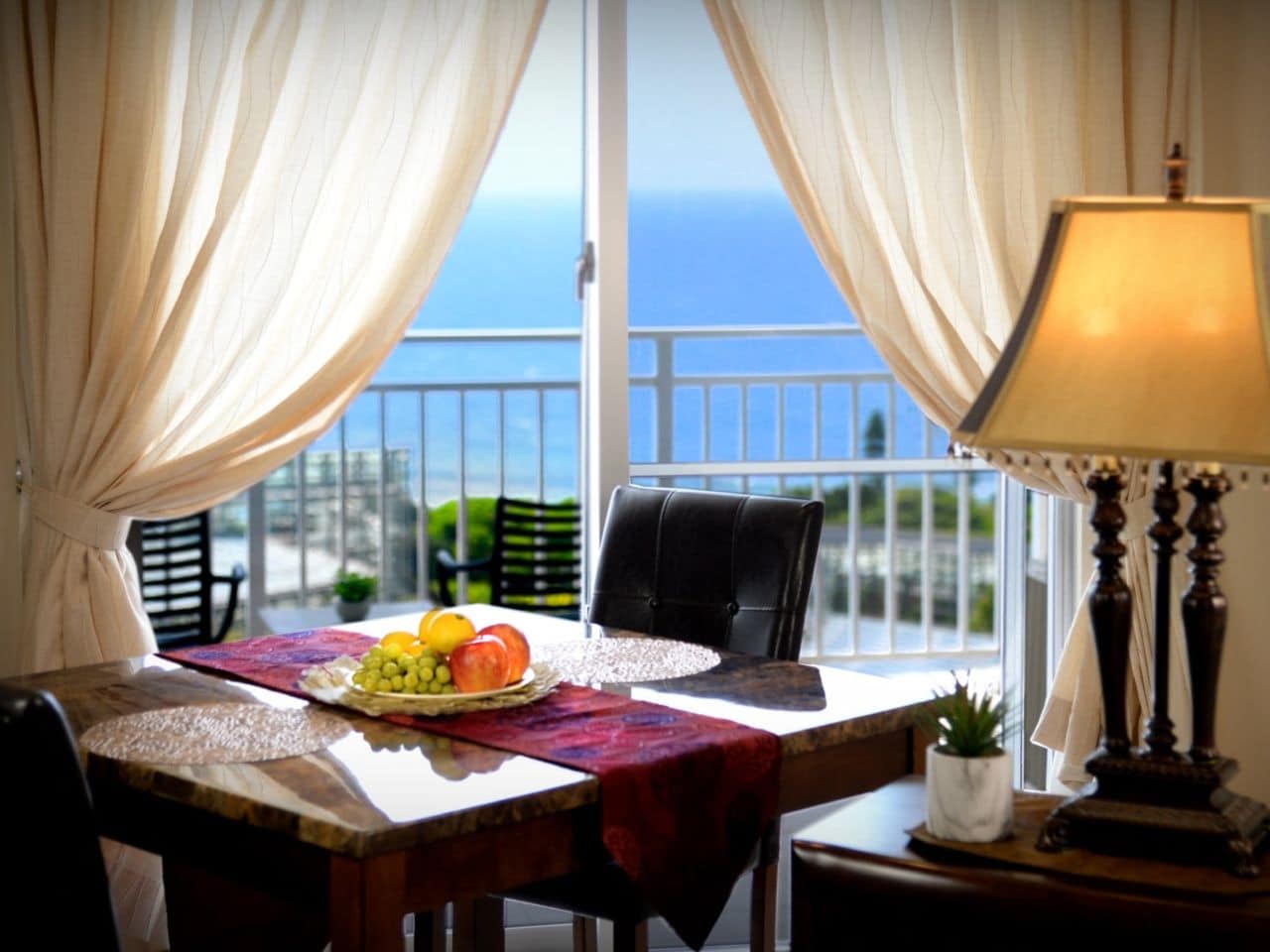 【オーシャンビュー】ツインルーム（1～2名様）33平米