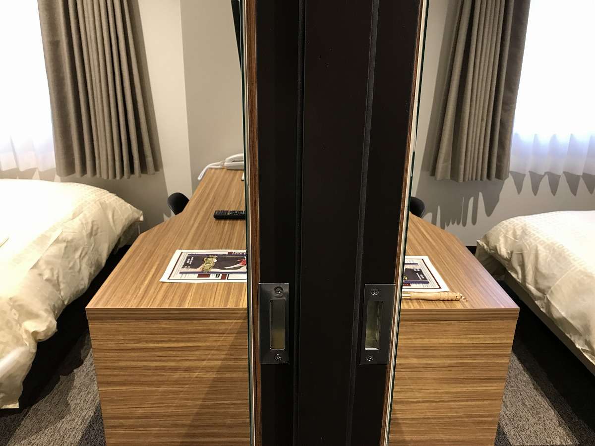 コネクティングルーム