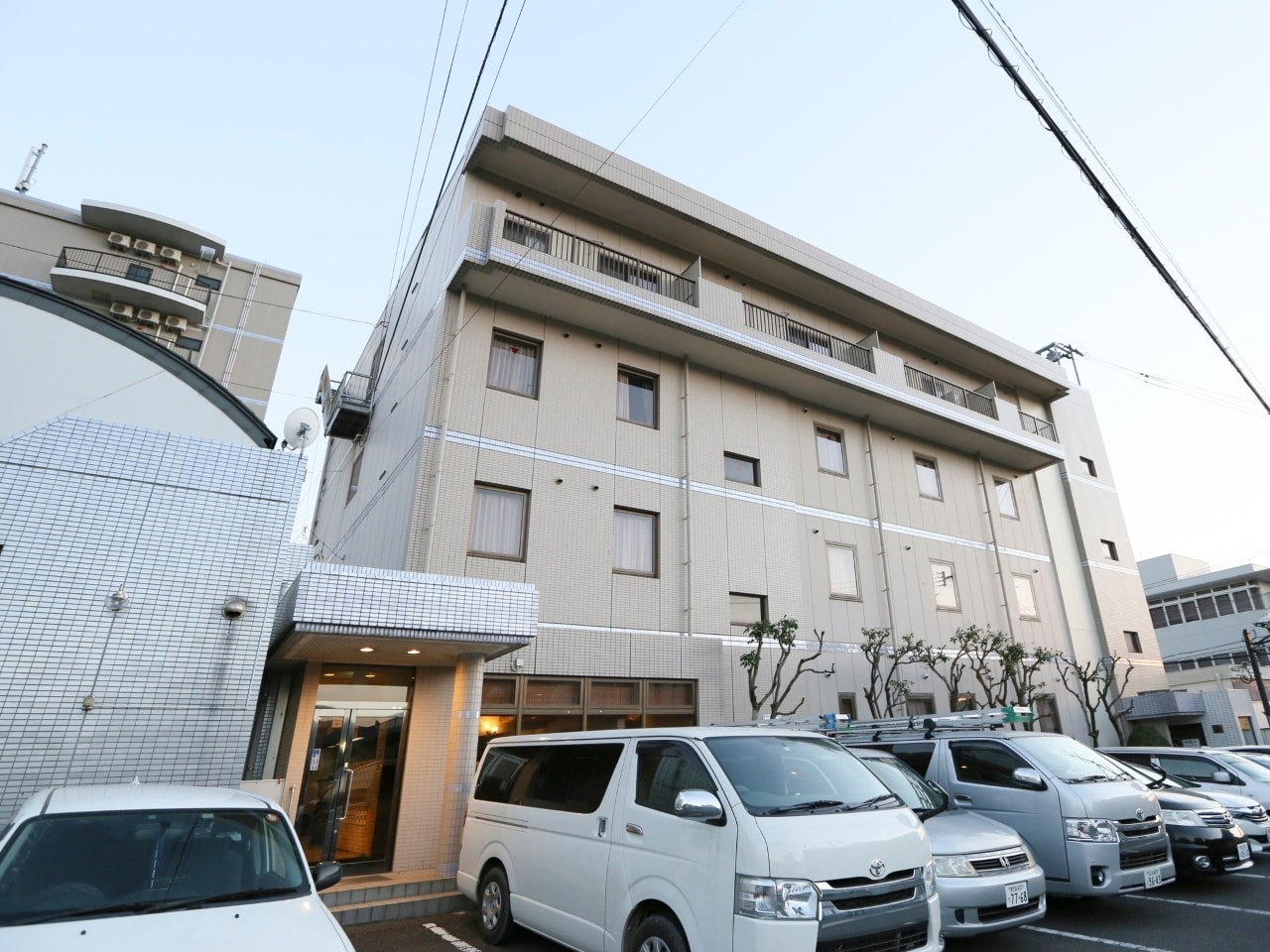 本館
