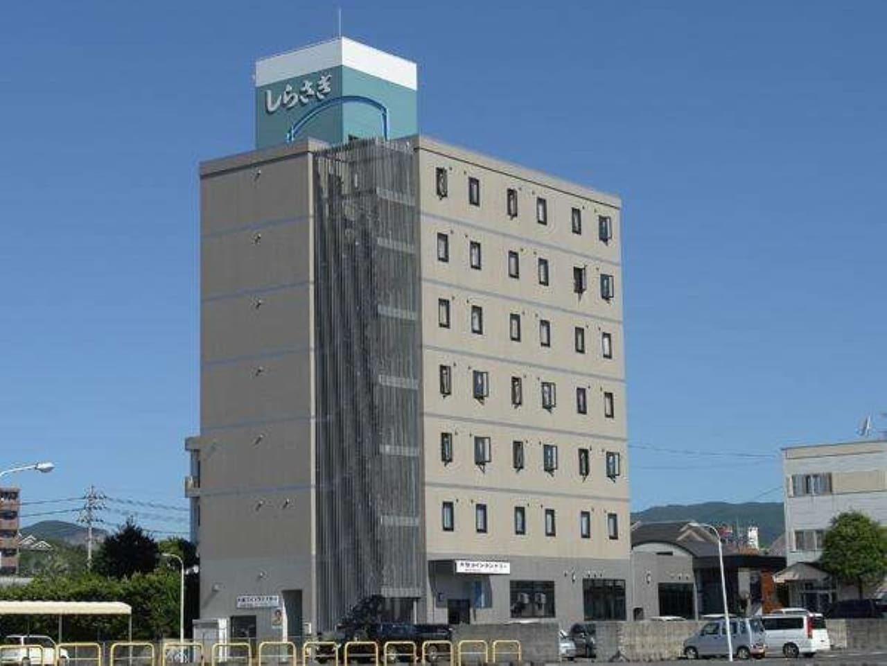 1号館