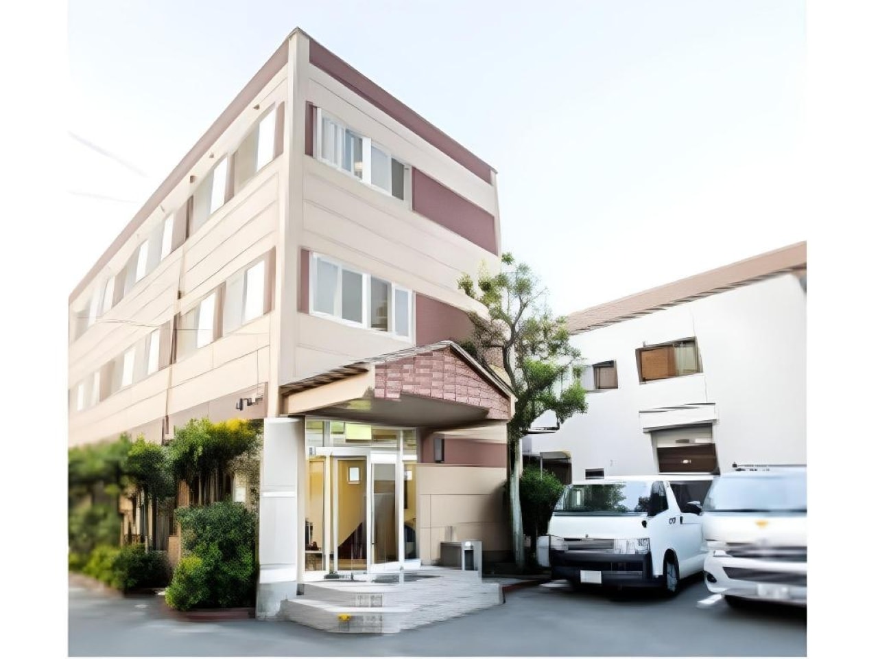 2号館