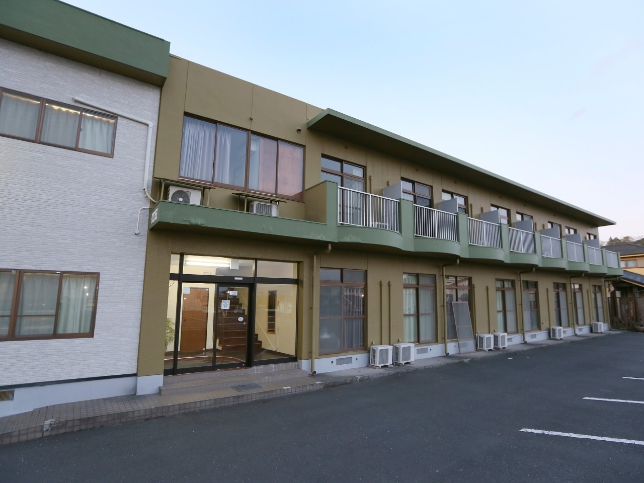 3号館
