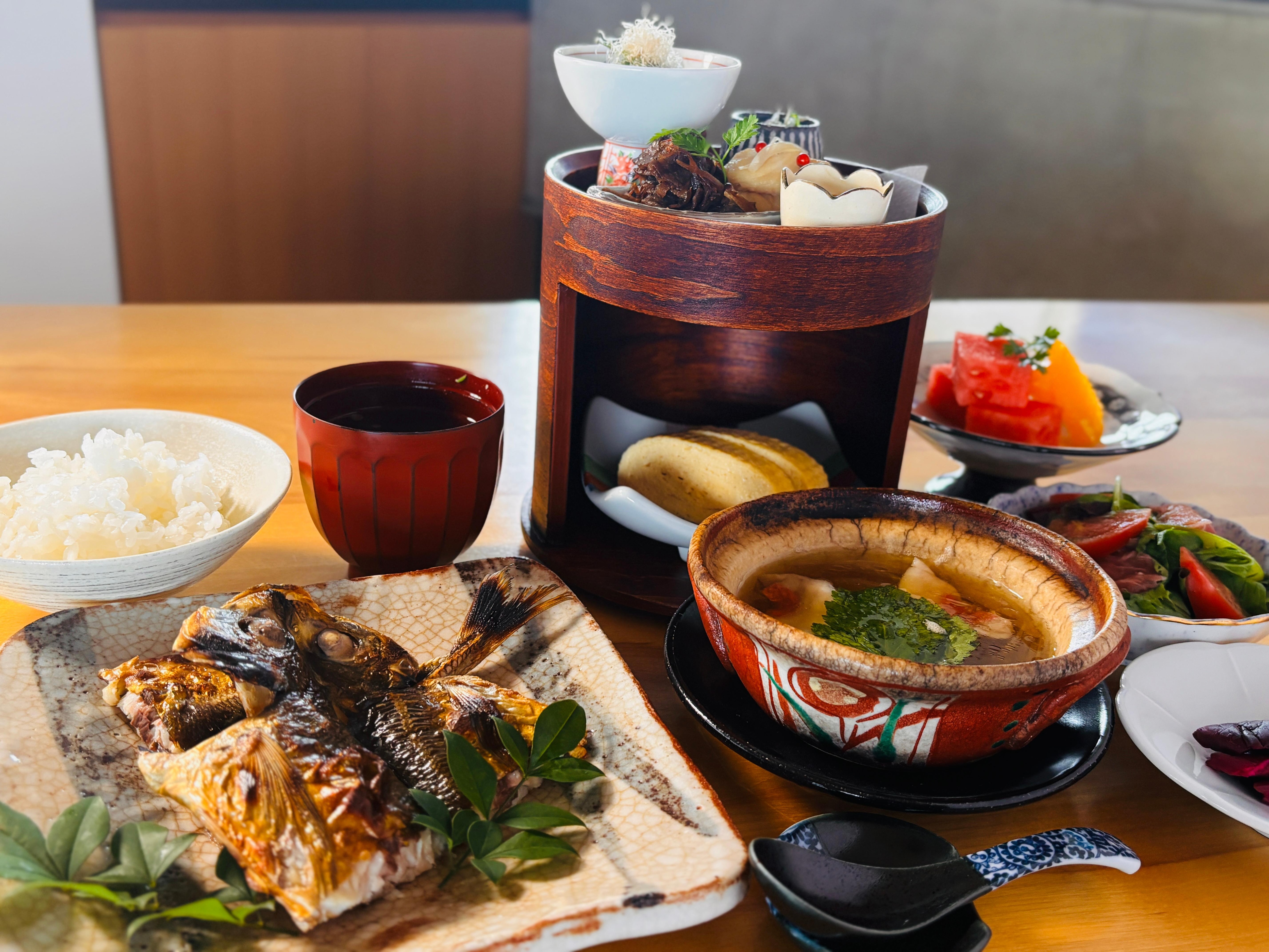 朝食イメージ