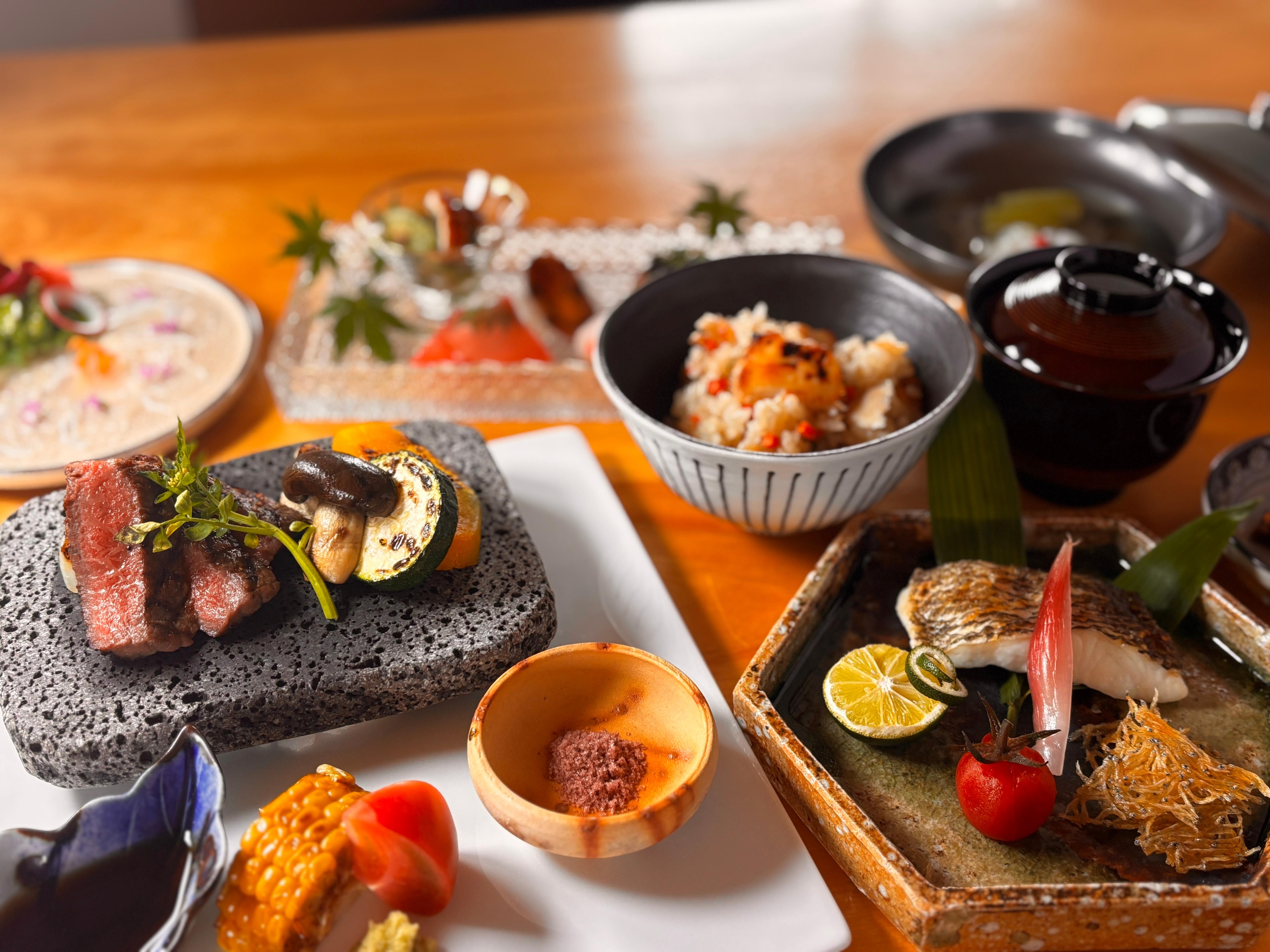 夕食イメージ