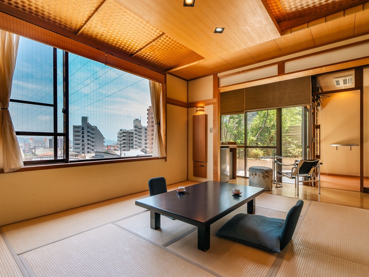 《露天風呂付き》さより