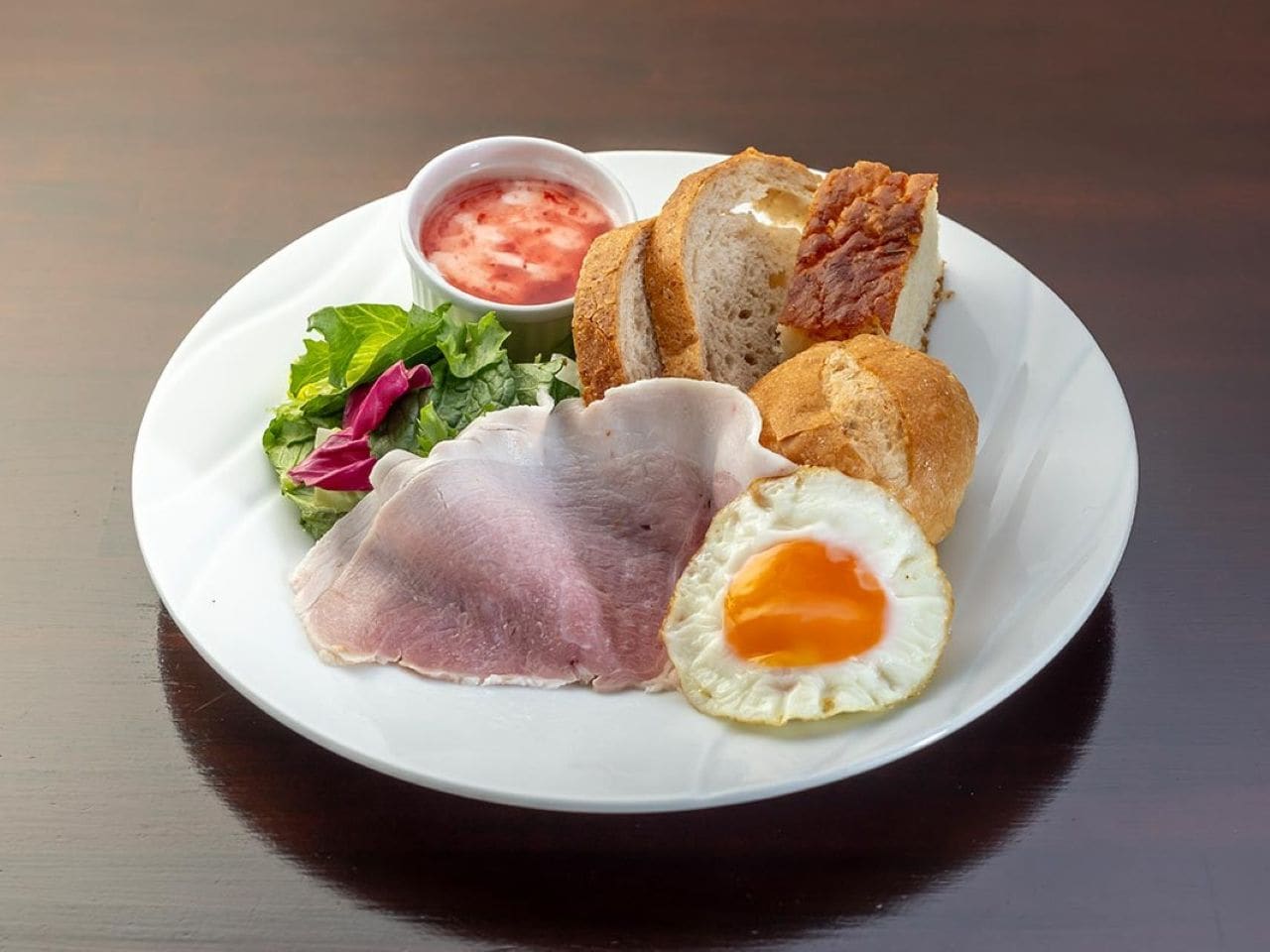 スタンダードブレックファースト